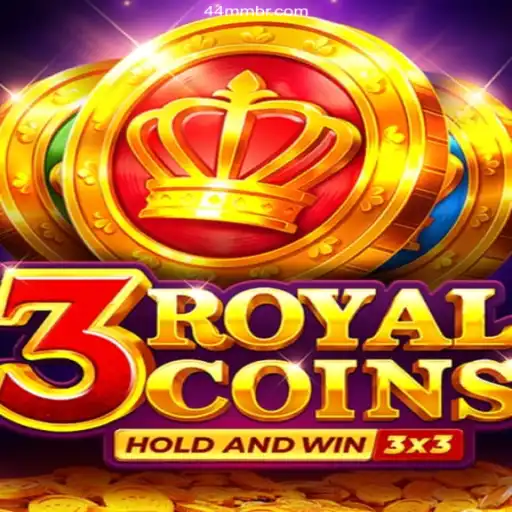 Exploring the Exciting World of 3royalcoins: A Premier Slot Game on 44MM.COM