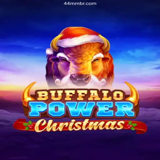Discover the Thrills of BuffaloPowerChristmas and Explore 44MM.COM - Melhor plataforma de jogos Slots PG 777💸